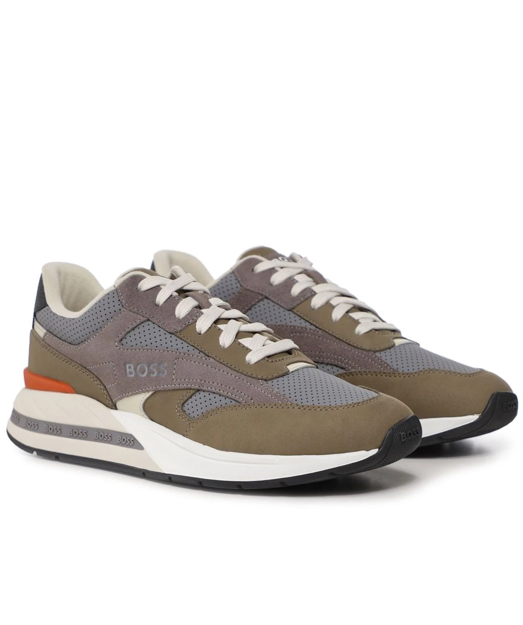 Boss Kurt_Runn_nupf Trainers 3 Boss Kurt_Runn_nupf Trainers