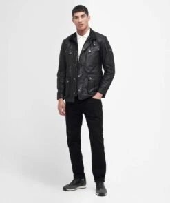 Waxed Duke Jacket -Menswear Specialty Store wgnMb0g19jieW8vGxhSC1tjW4AVmhAXo99oJtWBi