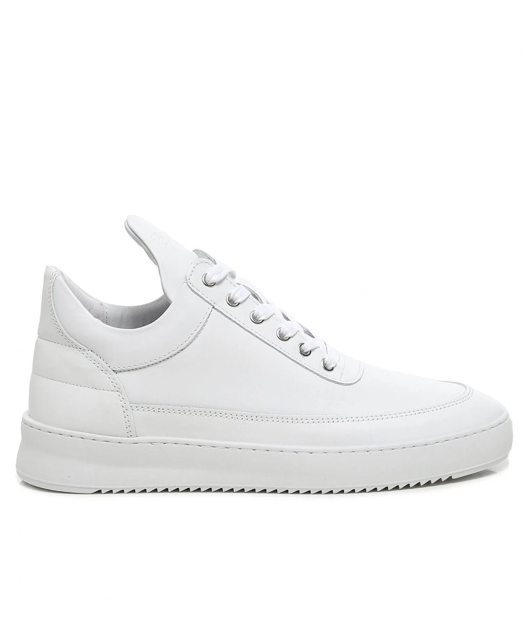 Filling Pieces Nappa Low Top Ripple Trainers 4 Filling Pieces Nappa Low Top Ripple Trainers - Image 2