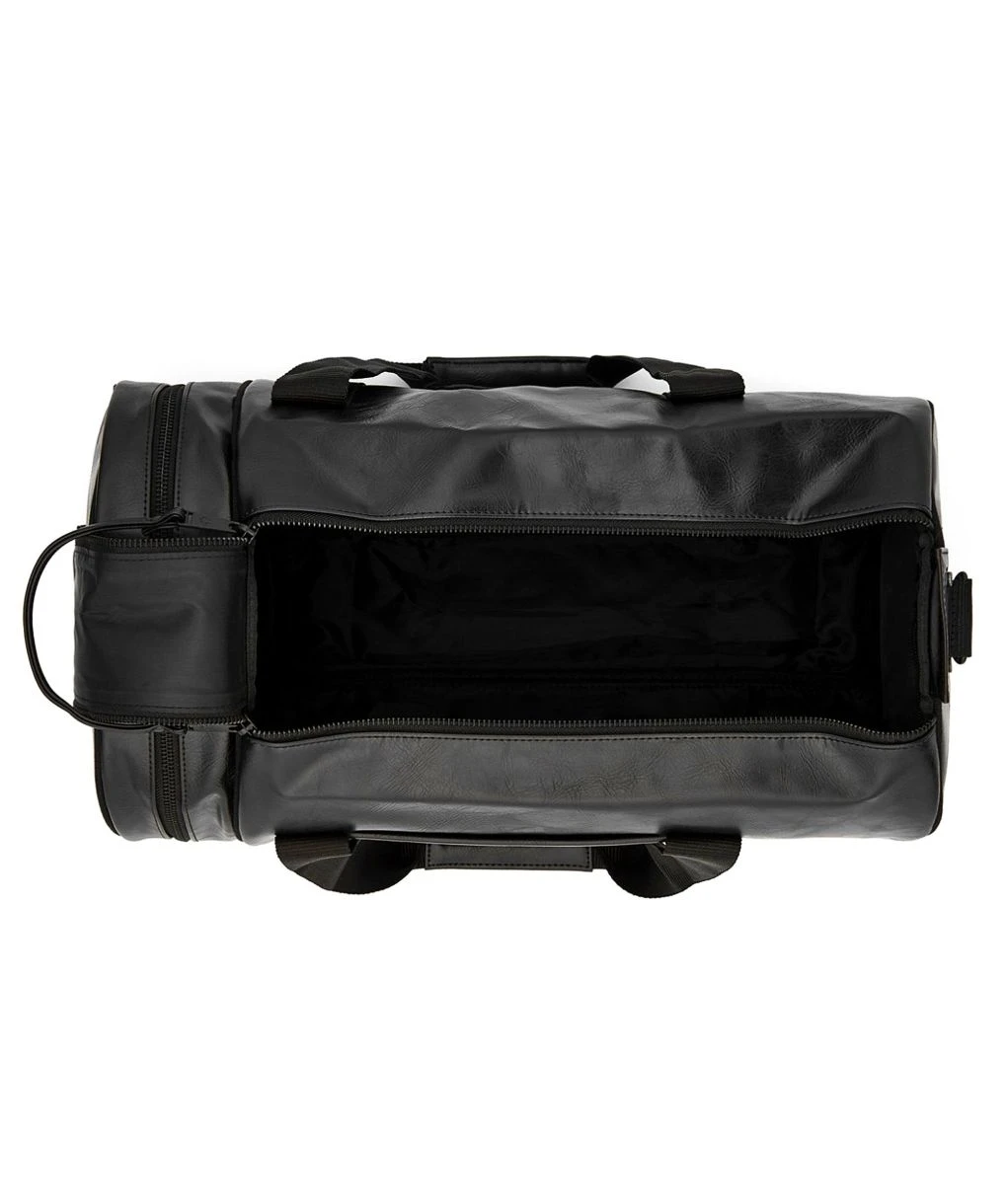 Fred Perry Tonal Barrel Bag 5 Fred Perry Tonal Barrel Bag - Image 4