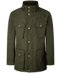 Hackett Water-Resistant Velospeed Jacket