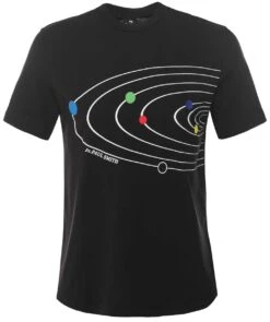 PAUL SMITH Solar System T-Shirt