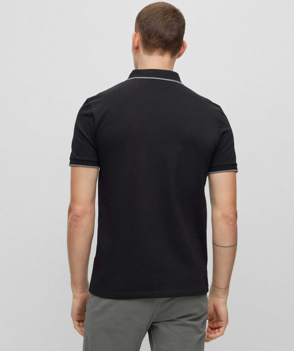 Boss Passertip Polo Shirt 5 Boss Passertip Polo Shirt - Image 3