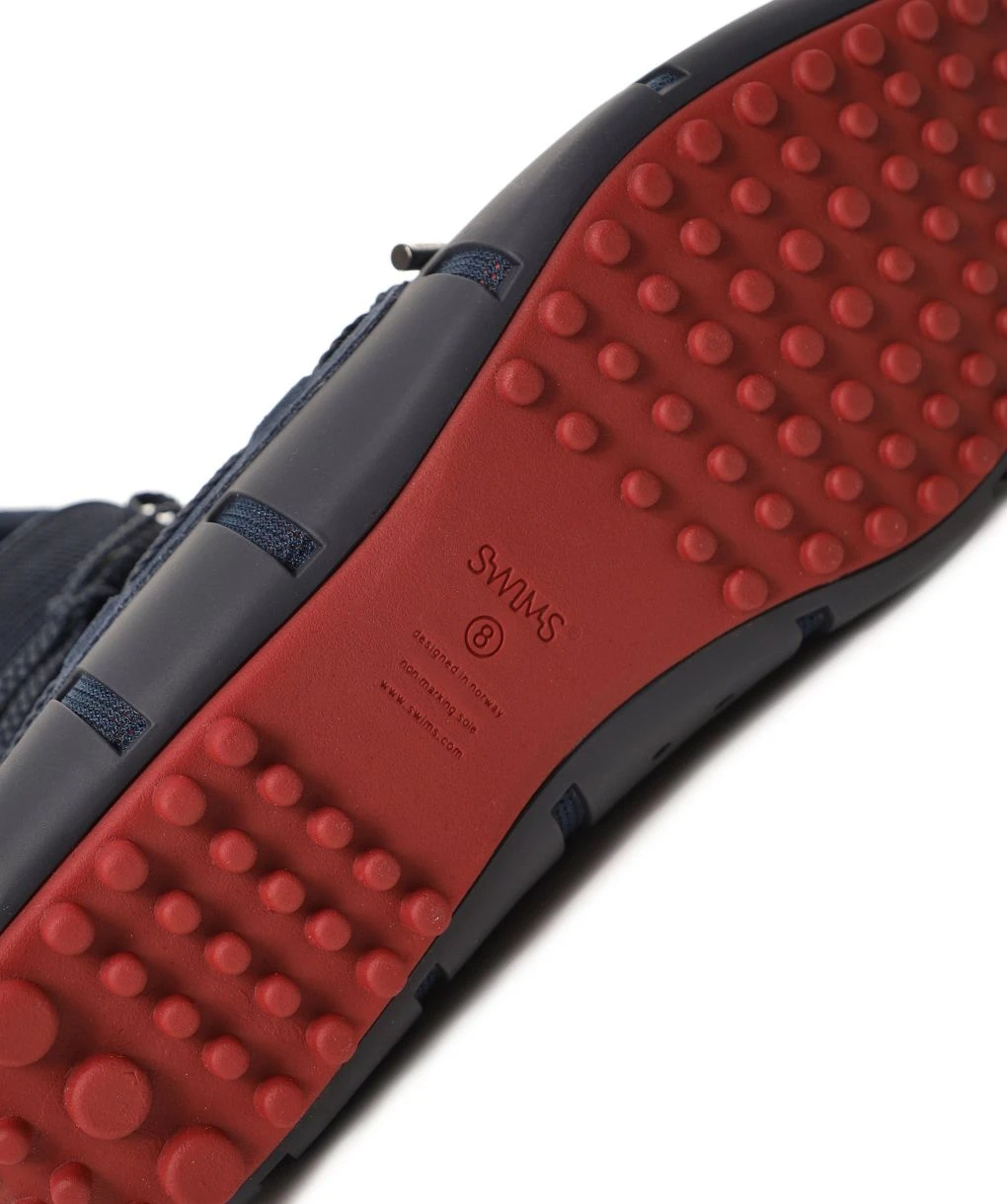 SWIMS Braided Lace Driver Loafers 8 SWIMS Braided Lace Driver Loafers - Image 6