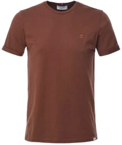 Les Deux Crew Neck Nørregaard T-Shirt
