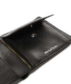 PAUL SMITH Leather Zebra Coin Wallet 12 PAUL SMITH Leather Zebra Coin Wallet -Menswear Specialty Store xdacRqPpA7wdgkV9NYI99PIezWEDgbewWkqC6wsb