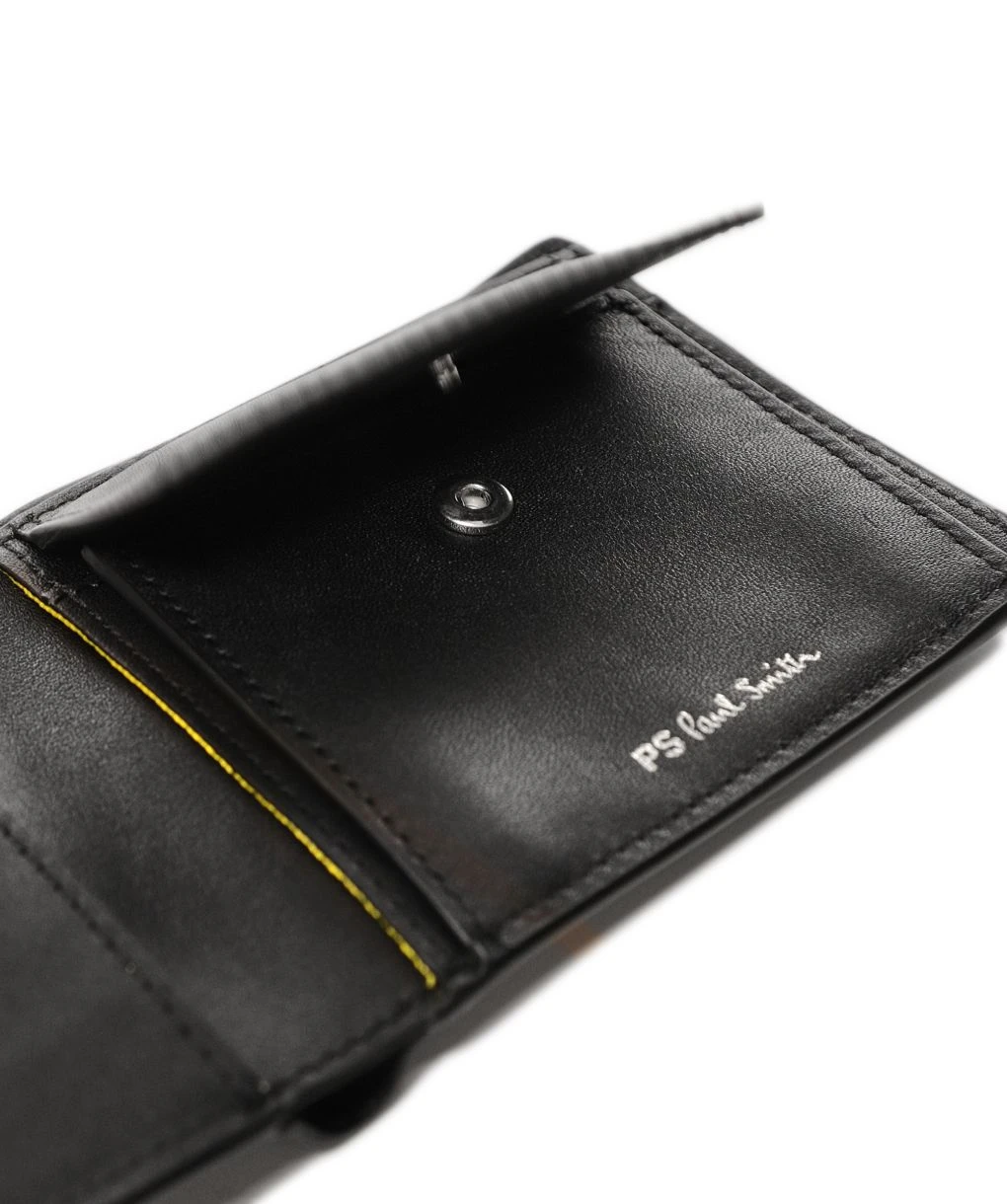 PAUL SMITH Leather Zebra Coin Wallet 7 PAUL SMITH Leather Zebra Coin Wallet - Image 5