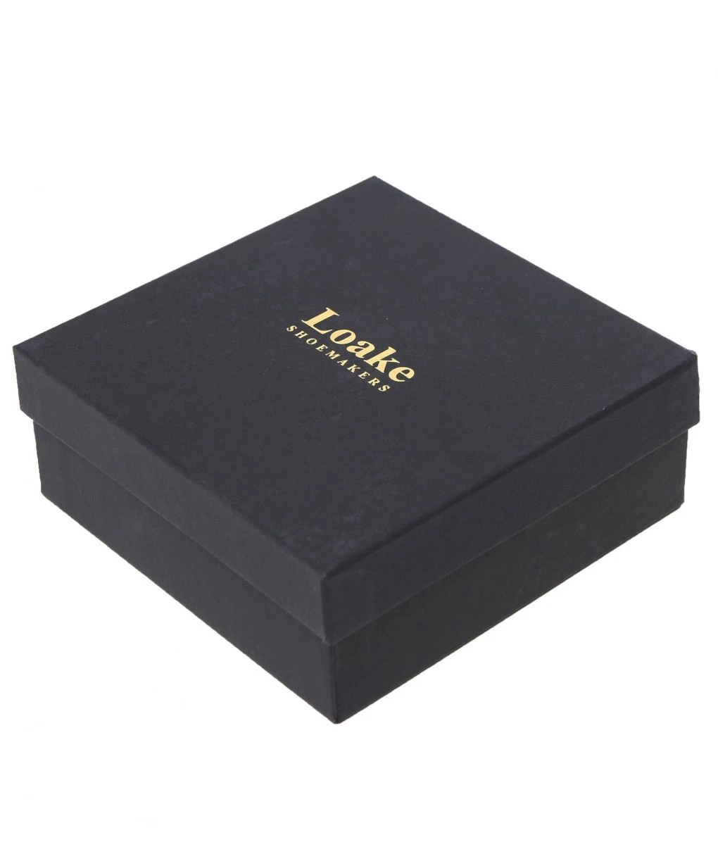 Loake Suede William Belt 4 Loake Suede William Belt - Image 2