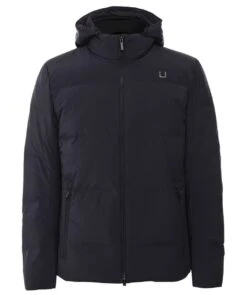 Waterproof Down Bolt Jacket