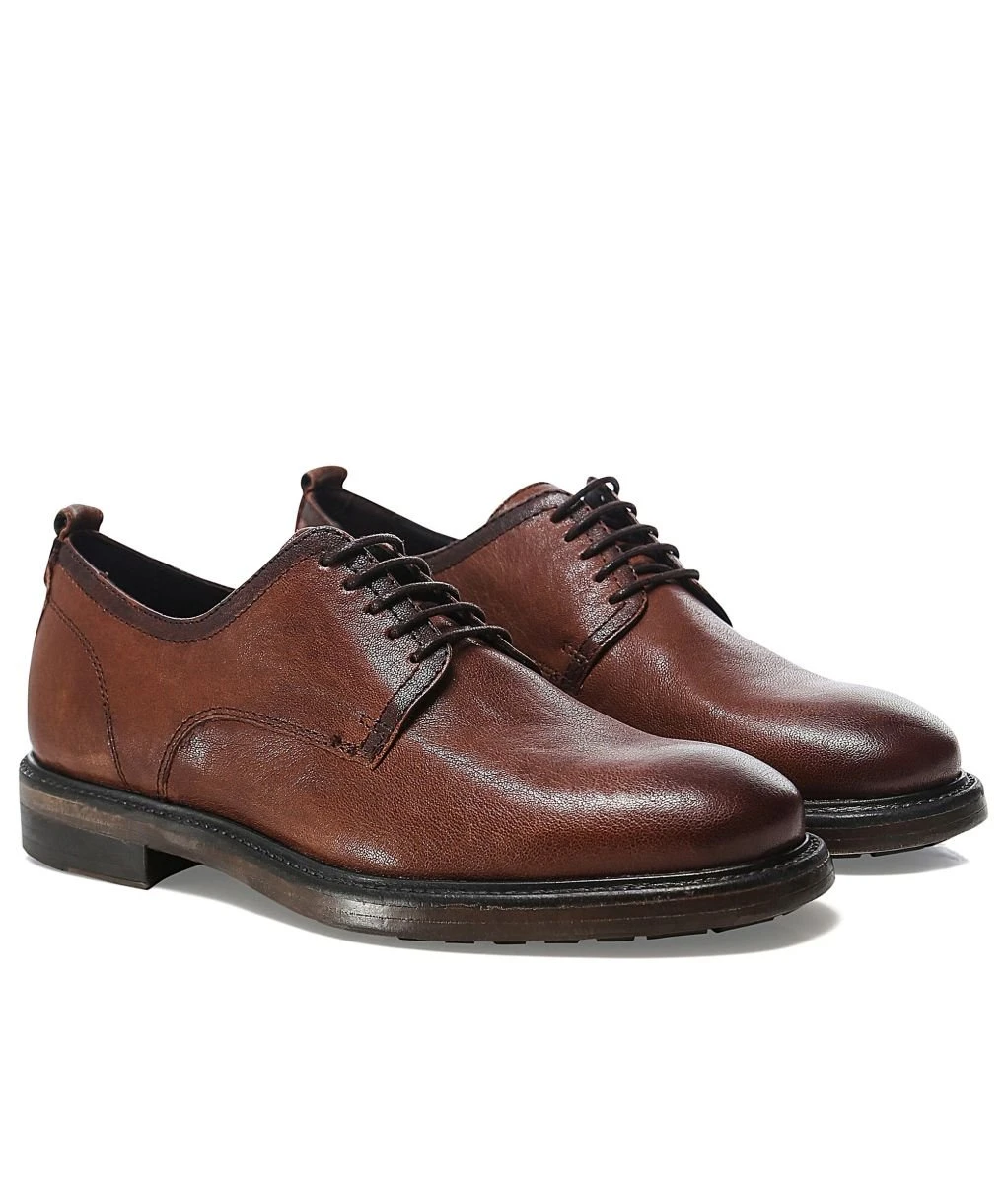 Geox Aurelio Derby Shoes 3 Geox Aurelio Derby Shoes