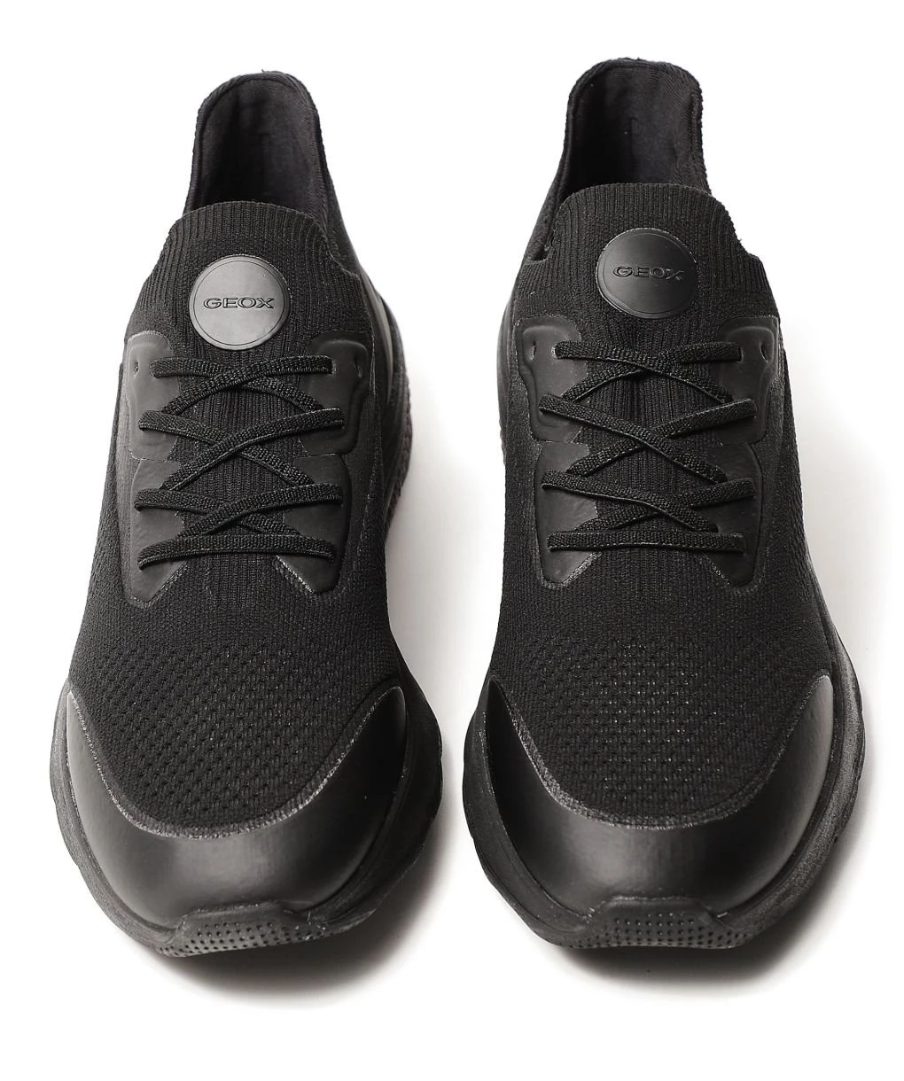 Geox Knitted Spherica Actif Trainers 5 Geox Knitted Spherica Actif Trainers - Image 3