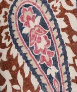 Linen Paisley Scarf 7 Linen Paisley Scarf -Menswear Specialty Store y9x1CM613R05yH20h95yvOCJcObaKPsg0l8nXJ3u