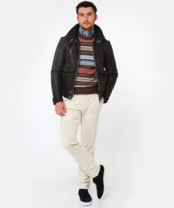 Lambswool Fair Isle Lucas Jumper 10 Lambswool Fair Isle Lucas Jumper -Menswear Specialty Store y9xr2Je8DSgNVGakKdKx1rEvPCR7nZRIU9m060G3