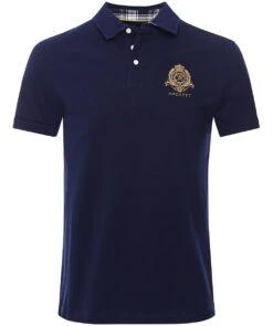 Hackett Heritage Logo Polo Shirt
