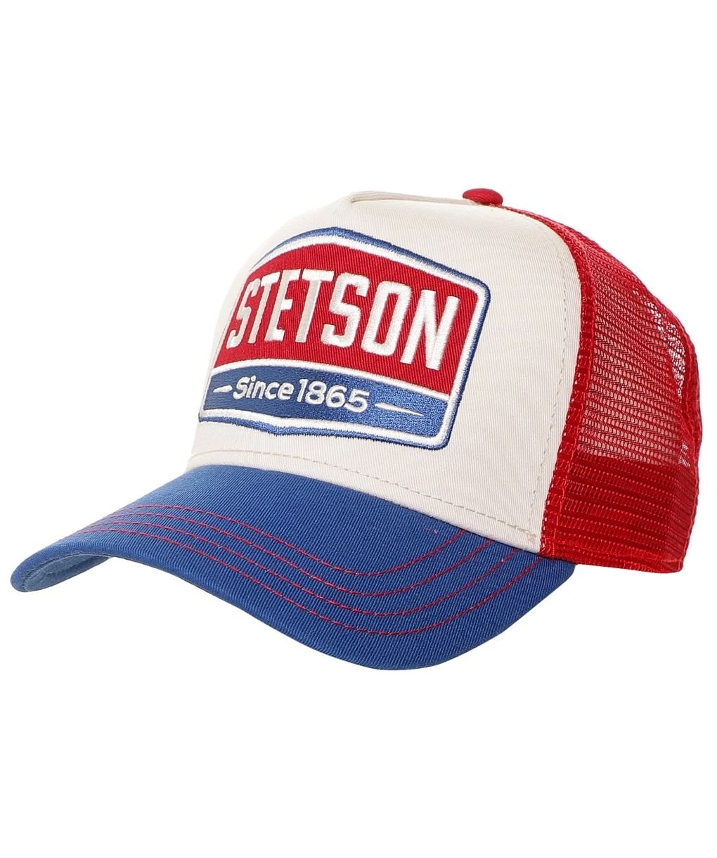 Stetson Gasoline Trucker Cap 3 Stetson Gasoline Trucker Cap