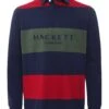 Hackett Heritage Striped Rugby Shirt -Menswear Specialty Store yIGovGk4lP50j3pyLZCj5AR0KzarqjSqyCWvuvia