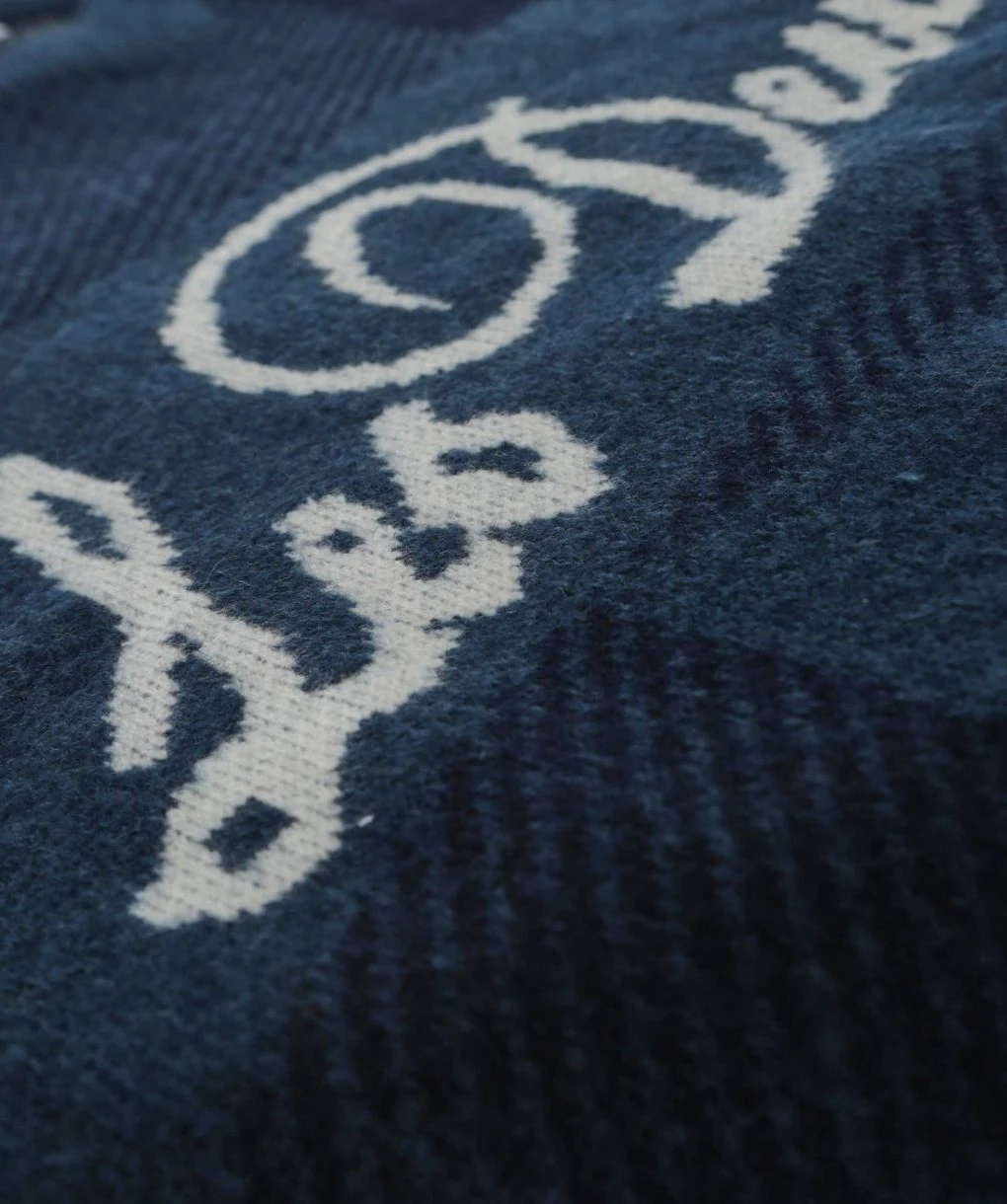 Les Deux Buffalo Check Jumper 4 Les Deux Buffalo Check Jumper - Image 2