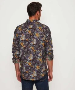 PAUL SMITH Reed Bed Floral Shirt 8 PAUL SMITH Reed Bed Floral Shirt -Menswear Specialty Store yfTY2cB3fTp5czUp6fE4nL9xHm11tIMWtPKoDssI