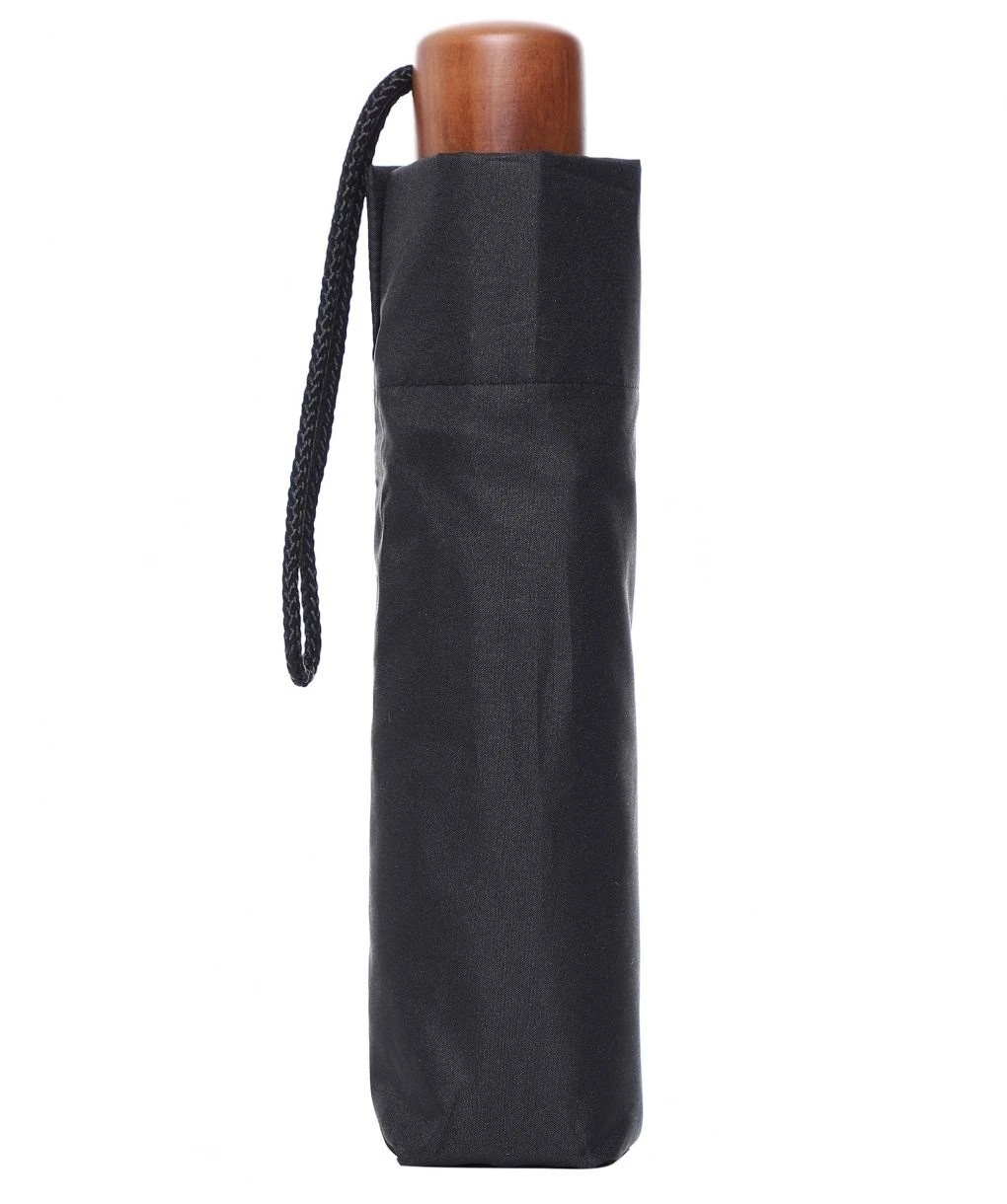 PAUL SMITH Compact Signature Stripe Trim Umbrella 3 PAUL SMITH Compact Signature Stripe Trim Umbrella