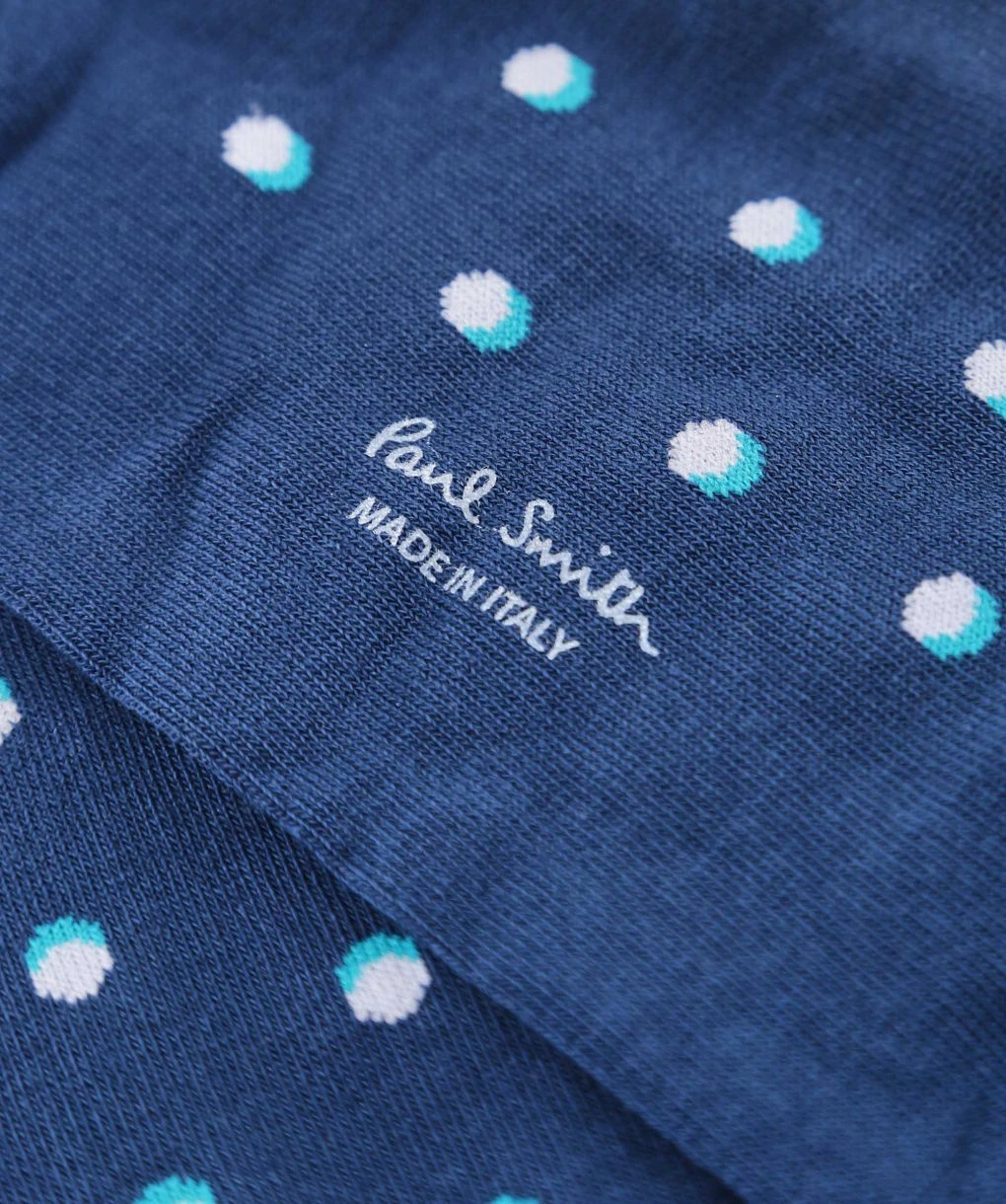 PAUL SMITH Spot Socks Three Pack 4 PAUL SMITH Spot Socks Three Pack - Image 2