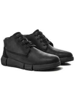 Geox Leather Adacter H Boots