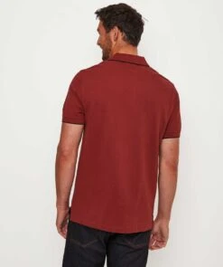 BELSTAFF Tipped Polo Shirt -Menswear Specialty Store yn3SHtkKIUfP8wj52GHUOL6ag0FmhccqQO46TjLy