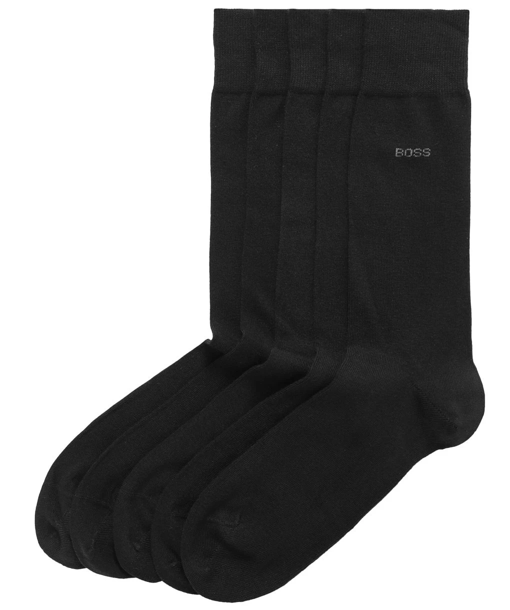 Boss Business Socks Five Pack 3 Boss Business Socks Five Pack