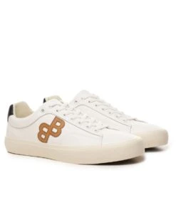 Boss Leather Aiden_Tenn Trainers