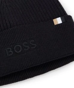 Boss Magico Beanie -Menswear Specialty Store z6rL6qk73Uu50Vul8kPrX6X8ZfmoOztc3zC2u3N6