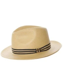 Stetson Toyo Traveller Fedora