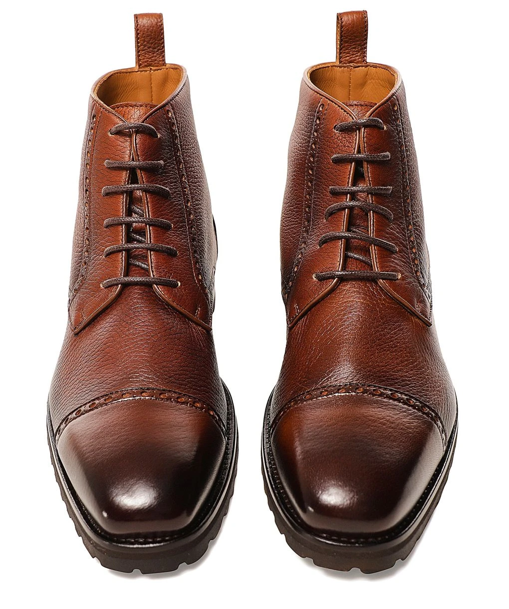 Cap Toe Cortale Boots 5 Cap Toe Cortale Boots - Image 3