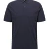Boss Organic Cotton Pallas Polo Shirt -Menswear Specialty Store zHe3gKH5NZylGSIjKhdGJCTQ46vapWBIahF0dbEi