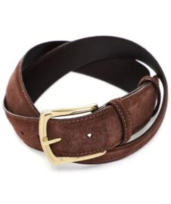 Suede Belt 3.5cm