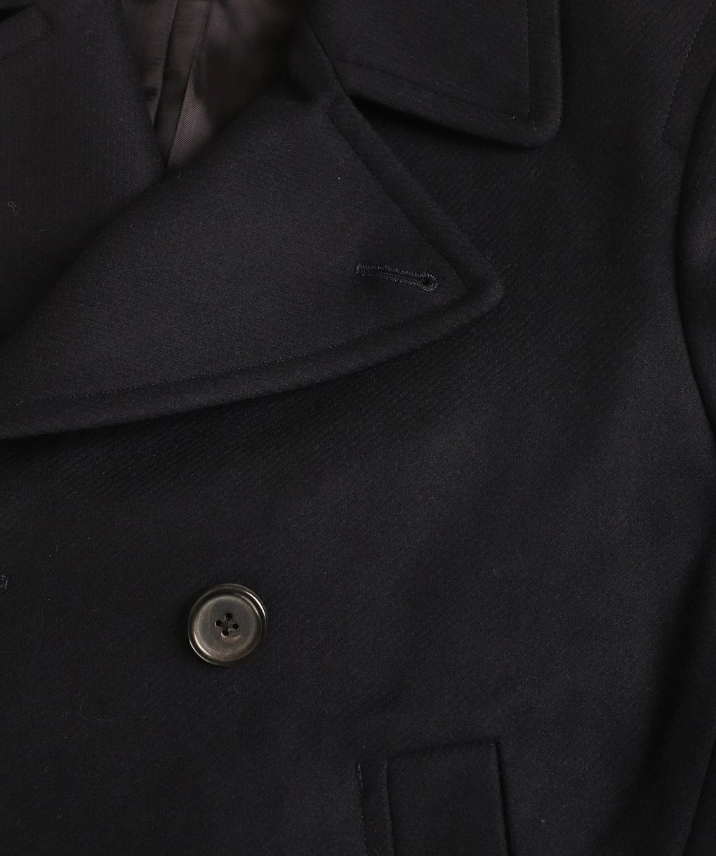 PAUL SMITH Wool Cashmere Pea Coat 8 PAUL SMITH Wool Cashmere Pea Coat - Image 6