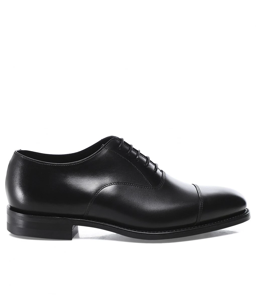 Loake Leather Aldwych Oxford Shoes 4 Loake Leather Aldwych Oxford Shoes - Image 2