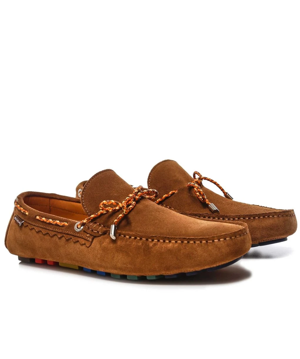 PAUL SMITH Suede Springfield Loafers 3 PAUL SMITH Suede Springfield Loafers