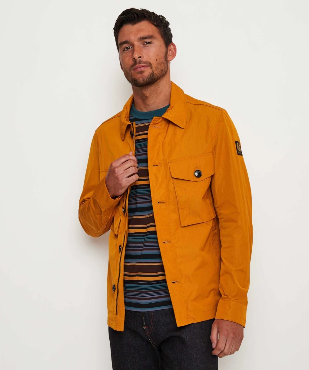 BELSTAFF Enborne Overshirt 4 BELSTAFF Enborne Overshirt - Image 2