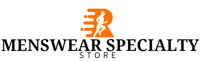 Menswear Specialty Store